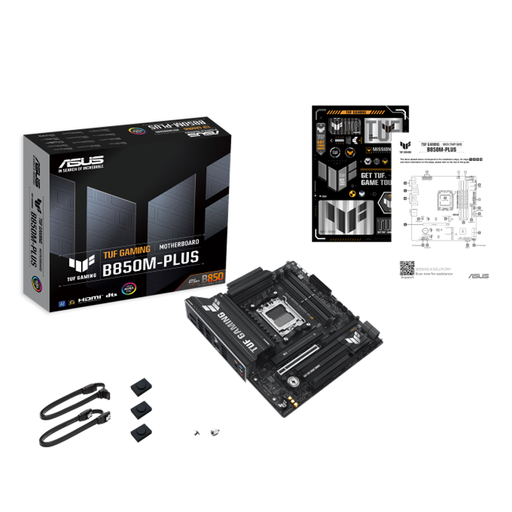 X870E Atx Motherboard - لوحة أم ASUS TUF GAMING B850M-PLUS